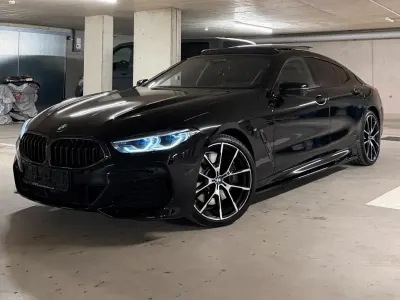 Używany BMW 840 M Sport 340 KM (250 kW) 2021 Czarny Coupe