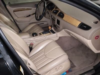 Jaguar S-Type