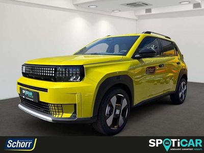 Gelb Gebraucht 2025 Fiat Grande Panda La Prima Kleinwagen | 23.490 €