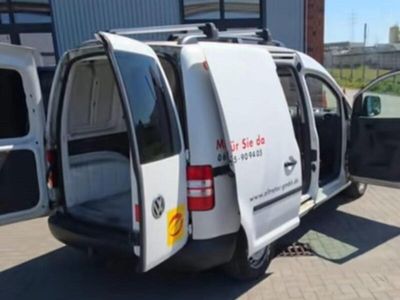 VW Caddy