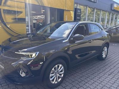 Gebraucht Opel Mokka-e Edition 100 kW (136 PS) 2022 Diamant schwarz metallic SUV