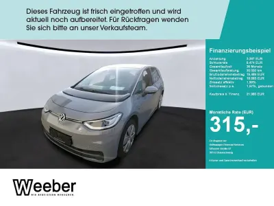 Brugt VW ID.3 Pro 150 kW (204 HK) 2021 Grå Hatchback