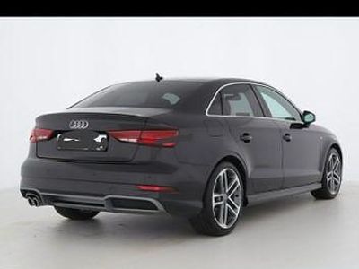 Gebraucht Audi A3 S-Line 150 PS (110 kW) 2017 Schwarz Limousine