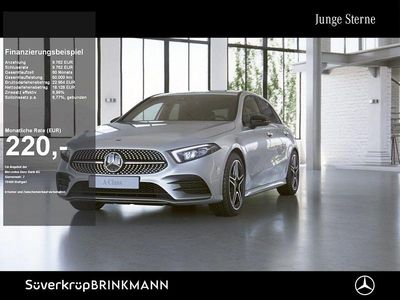 Usata Mercedes A250 AMG 160 CV (117 kW) 2022 Bianco Berlina