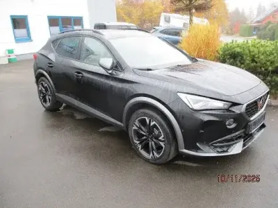 Używany Cupra Formentor 204 KM (150 kW) 2024 Czarny SUV