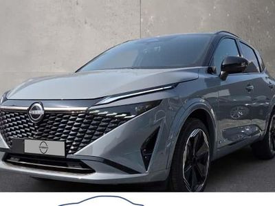 Neu Nissan Qashqai 360º 190 PS (139 kW) 2025 Grau SUV