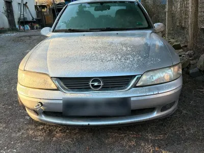 Gebraucht Opel Vectra
