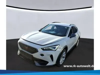 Usata Cupra Formentor 204 CV (150 kW) 2023 Bianco SUV