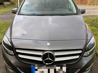 gebraucht Mercedes B180 CDI Automatik - 55600 km