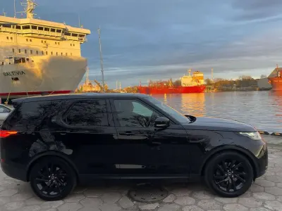 Gebraucht Land Rover Discovery HSE Luxury 256 PS (188 kW) 2017 Schwarz SUV