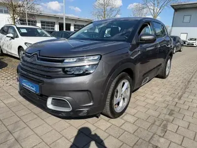 Gebraucht Citroën C5 Aircross 131 PS (96 kW) 2022 Grau SUV