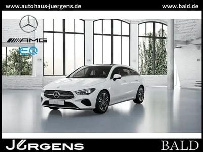 Gebraucht Mercedes CLA180 136 PS (100 kW) 2025 Weiss unilack polarweiss Limousine