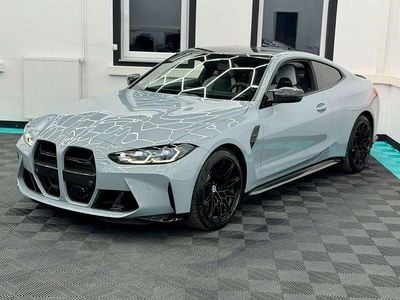 Gebraucht BMW M4 Competition Edition 510 PS (375 kW) 2024 Grau Coupé