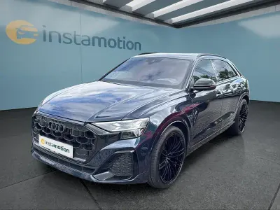 Gebraucht Audi Q8 286 PS (210 kW) 2025 Blau SUV