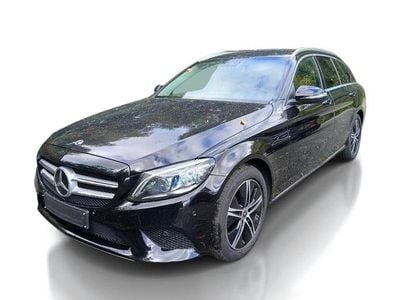 Mercedes C180