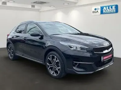 Używany Kia XCeed Black Xdition 204 KM (150 kW) 2022 Czarny SUV