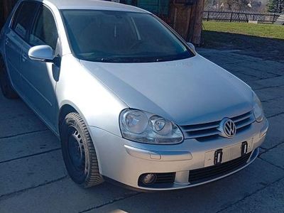Gebraucht VW Golf VI Comfortline 102 PS (75 kW) 2008 Silber Kleinwagen