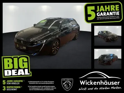 Gebraucht Peugeot 508