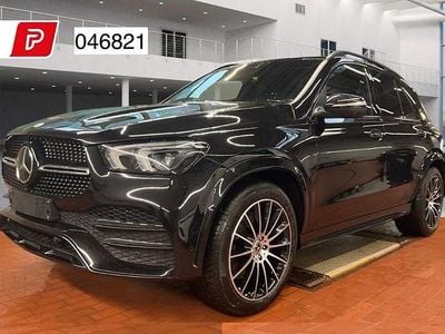 Mercedes GLE350