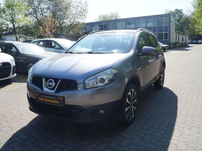 gebraucht Nissan Qashqai I-Way Navi Rückfahrkamera Bluetooth.....