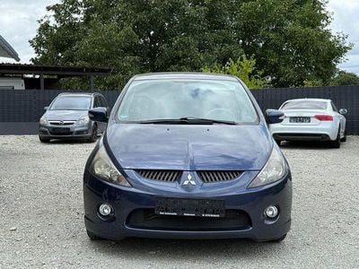 Mitsubishi Grandis