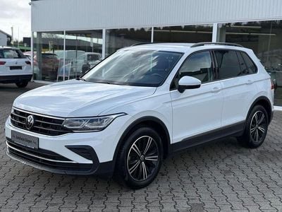 Gebraucht VW Tiguan Life 150 PS (110 kW) 2023 Weiß SUV