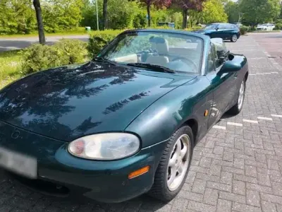 Gebraucht Mazda MX5