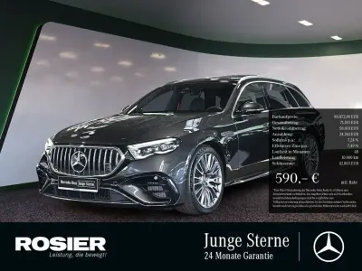 Gebraucht Mercedes E53 AMG