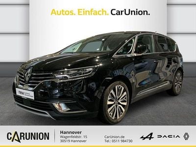 Gebraucht Renault Espace Initiale Paris 200 PS (147 kW) 2020 Blackpearlschwarz Van / Kleinbus