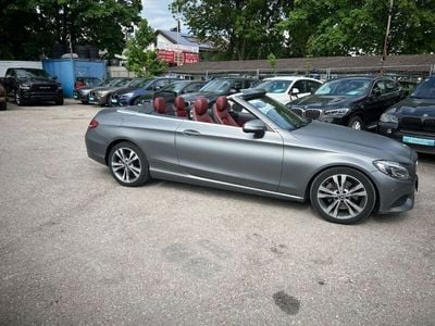 Mercedes C250
