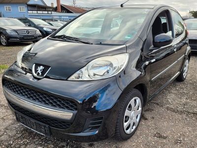 gebraucht Peugeot 107 Millesim 200 * klima*Tüv neu