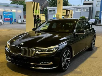 Gebraucht BMW 730