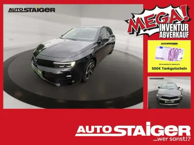 Gebraucht Opel Astra