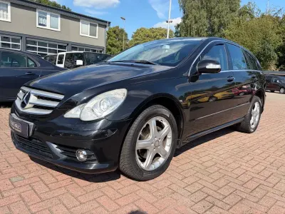 Gebraucht Mercedes R280 AMG 231 PS (169 kW) 2008 Schwarz Kombi