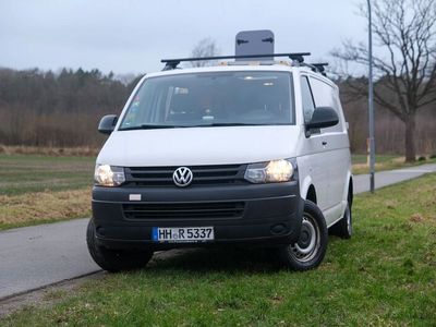 gebraucht VW T5 Camper langer Radstand