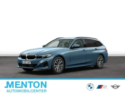 Gebraucht BMW 318 156 PS (114 kW) 2026 Blau Kombi