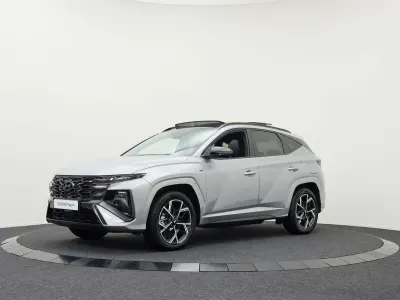 Używany Hyundai Tucson