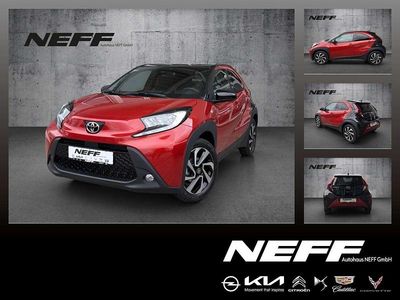 Chili red / night sky black Neu 2025 Toyota Aygo X SUV | 16.290 € (Guter Preis)