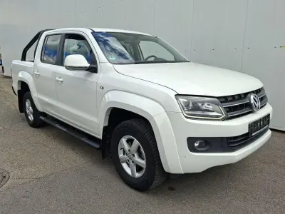 Gebraucht VW Amarok Atacama 179 PS (131 kW) 2015 Weiß Pickup