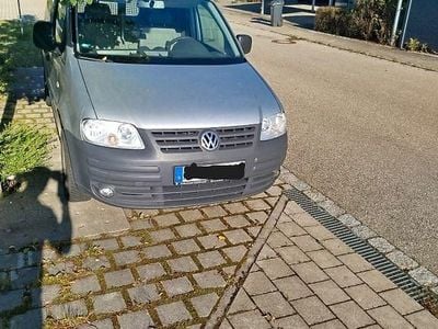 VW Caddy