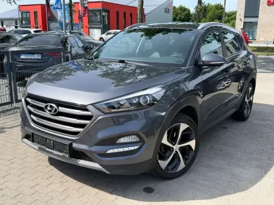 Gebraucht Hyundai Tucson