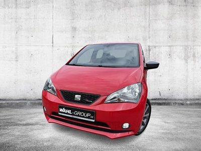 gebraucht Seat Mii FR-Line 1,0 ASG-5 (8xRÄDER/SITZHZG/PDC)