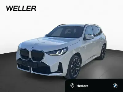 Brugt BMW X3 M Sport 255 HK (187 kW) 2025 Hvid SUV