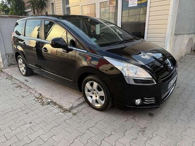 Gebraucht Peugeot 5008 Family 111 PS (81 kW) 2012 Van / Kleinbus