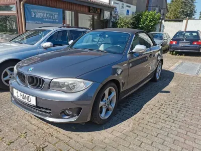 Gebraucht BMW 118 Cabriolet