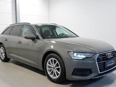 Second-hand Audi A6 Ambiente 204 CP (150 kW) 2023 Gri Break