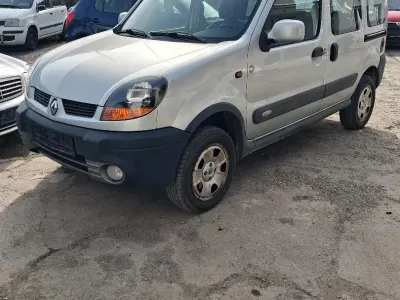 Brugt Renault Kangoo