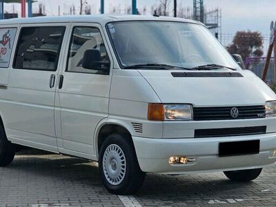 gebraucht VW Transporter T4 2.5 tdi 102 ps