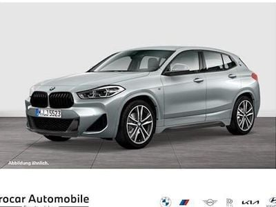Grau Gebraucht 2022 BMW X2 M Sport SUV | 28.490 € (Fairer Preis)