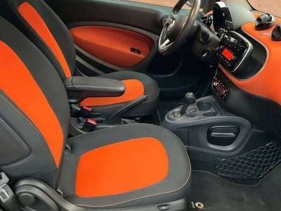 Smart ForTwo Coupé